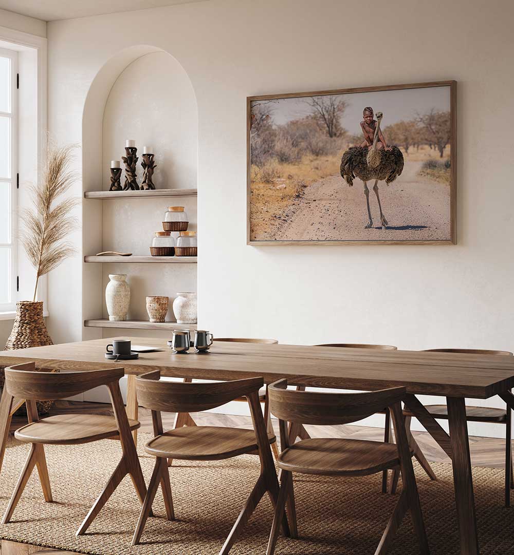 HIMBA RIDE , PHOTOGRAPHY PRINTS