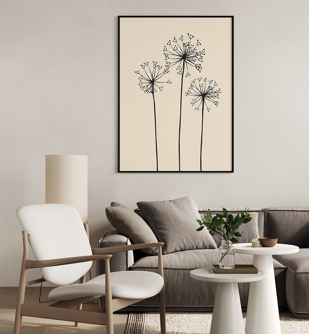 DANDELIONS V