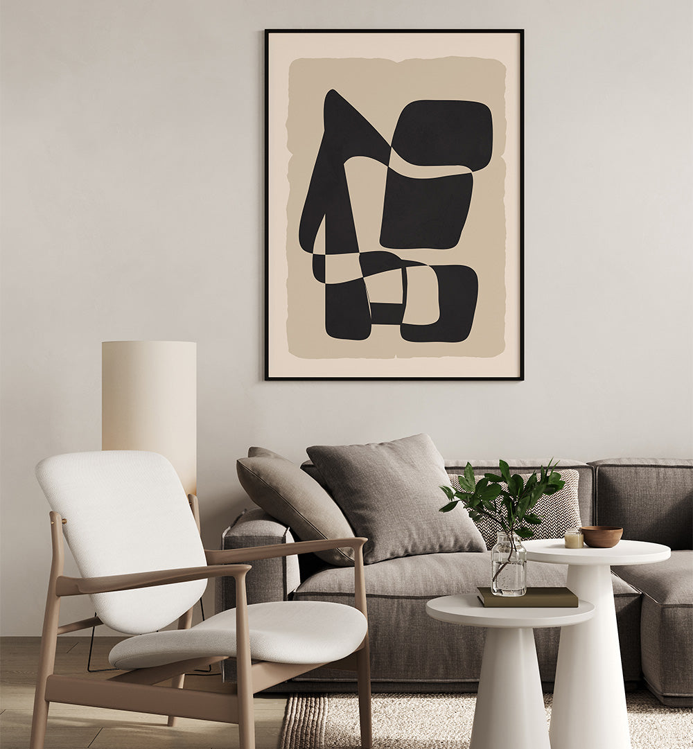 MODERN ABSTRACT ART