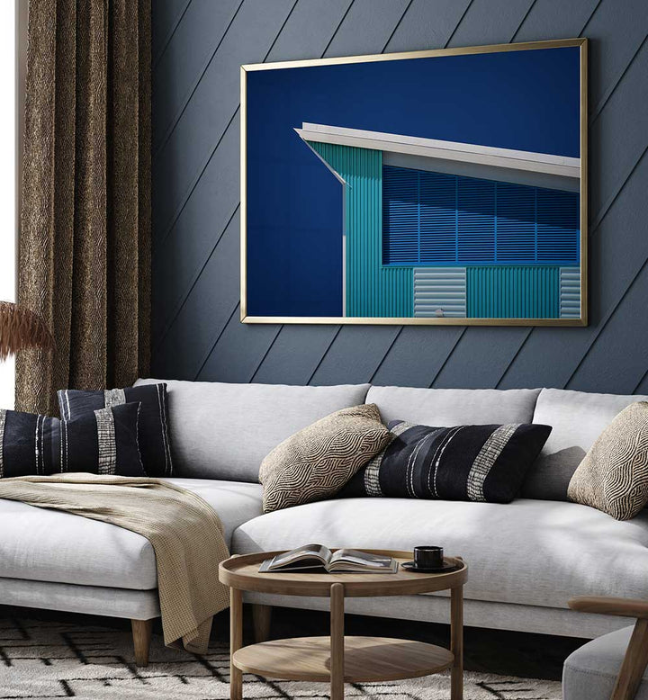 RHAPSODY IN BLUE  , PHOTOGRAPHY PRINTS