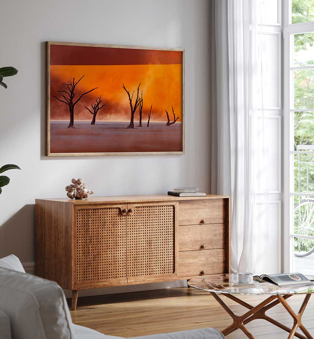 NAMIBIA - THE SPIRIT OF WILDERNESS II , PHOTOGRAPHY PRINTS