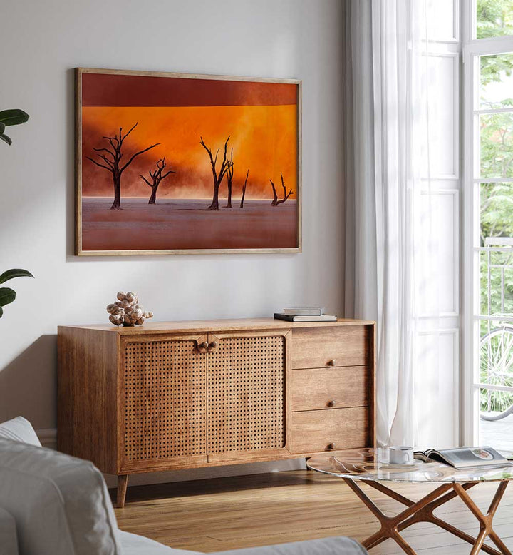 NAMIBIA - THE SPIRIT OF WILDERNESS II , PHOTOGRAPHY PRINTS