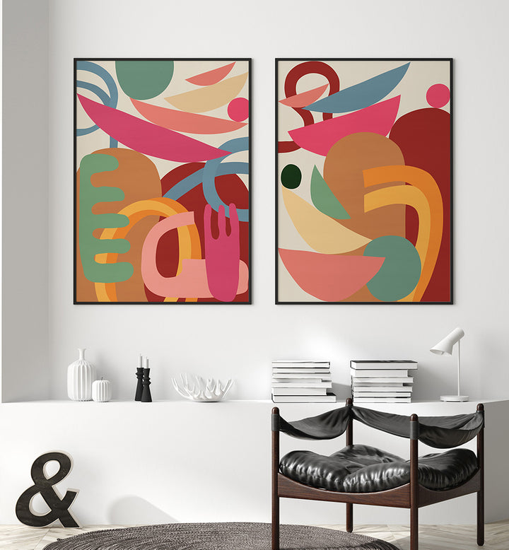 SHAPES IN SYNC