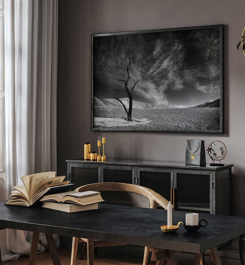 ALONE I  , PHOTOGRAPHY PRINTS