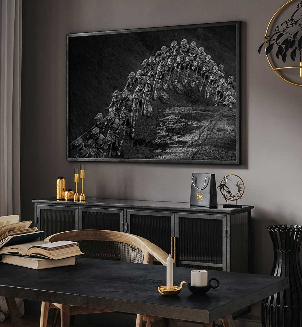 MOVEMENT STUDY , PHOTOGRAPHY PRINTS