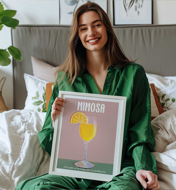 MIMOSA , BAR & CAFE ART