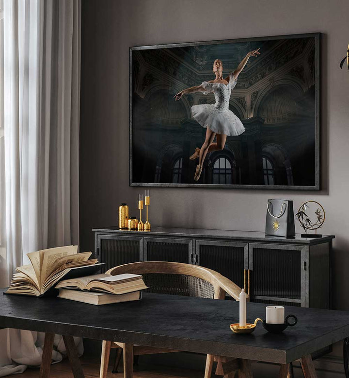 BALLERINA BLANCE  , PHOTOGRAPHY PRINTS