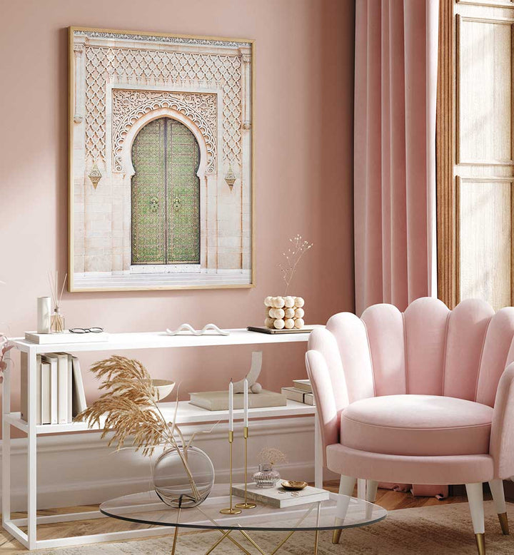 MOROCCAN DOOR , PHOTOGRAPHY PRINTS