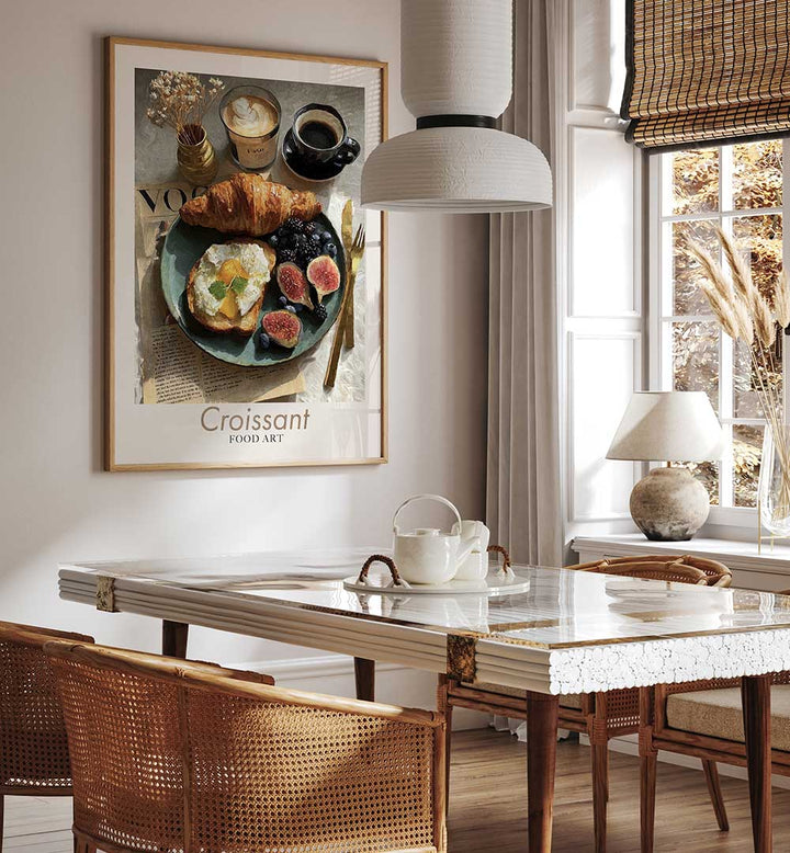 CROISSANT , BAR & CAFE ART