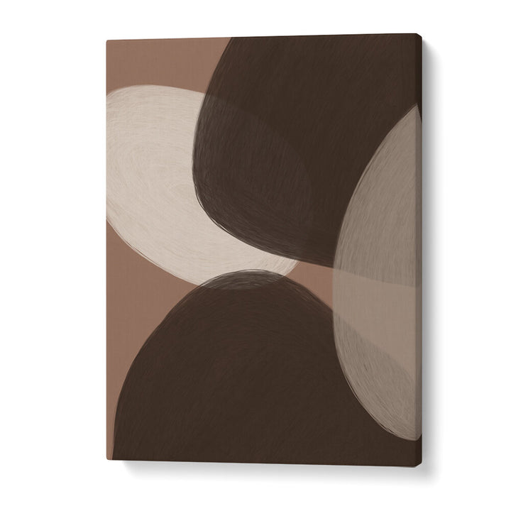 COLOUR PALETTE MOCHA MOUSSE V , ABSTRACT PAINTINGS