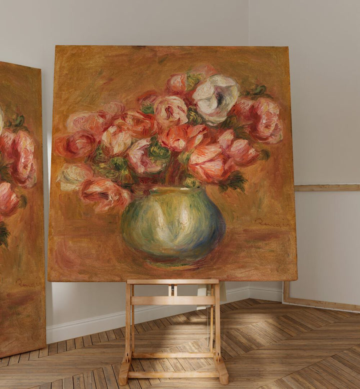 ANEMONES (1907) , VINTAGE PAINTINGS