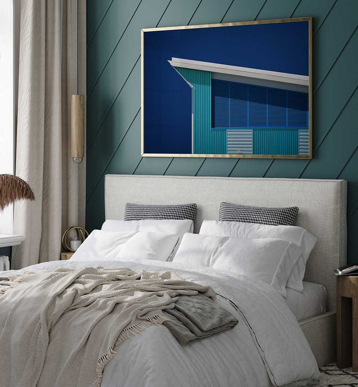 RHAPSODY IN BLUE  , PHOTOGRAPHY PRINTS