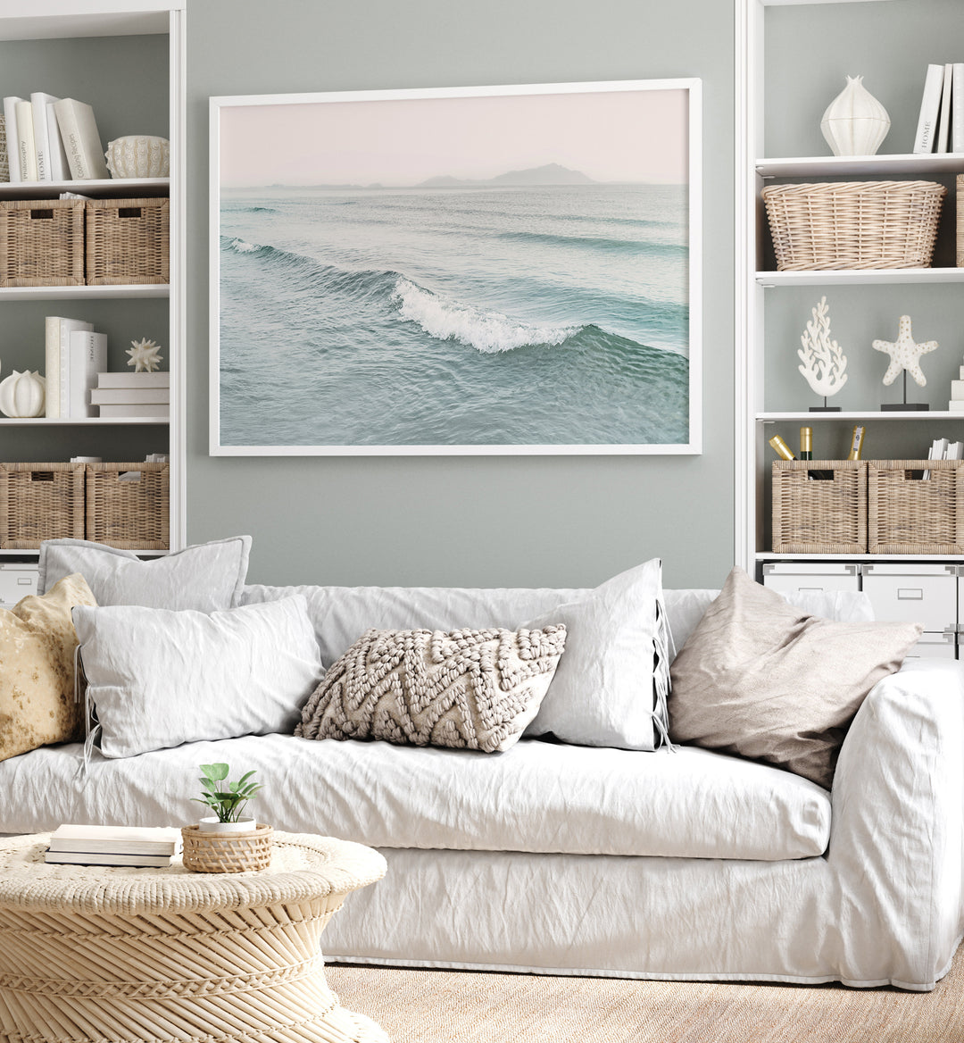 WAVE , BEACH PAINTINGS