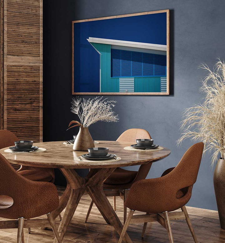 RHAPSODY IN BLUE  , PHOTOGRAPHY PRINTS