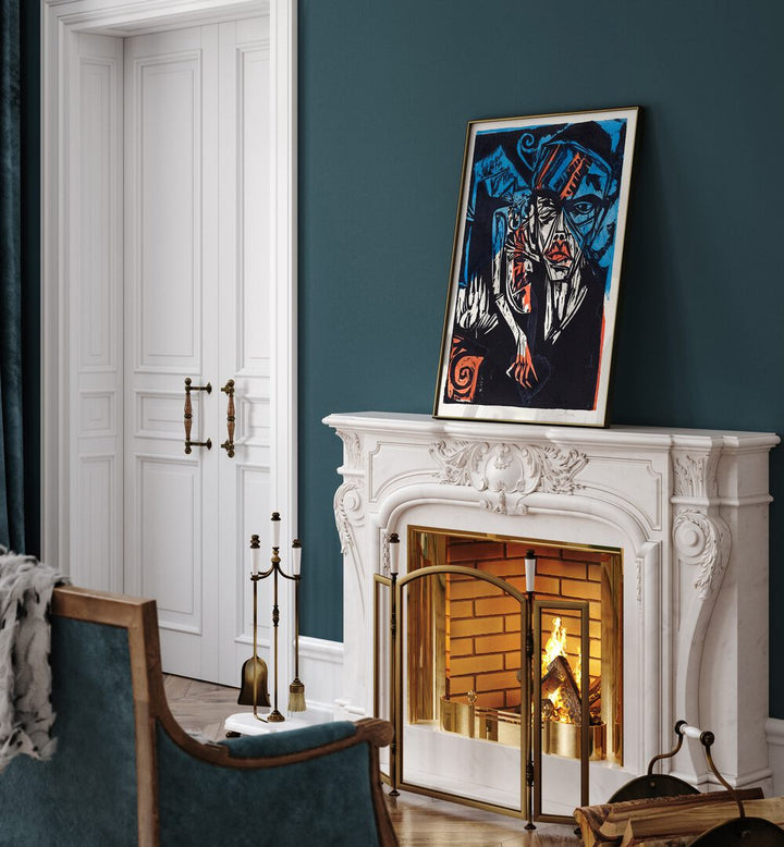 PETER SCHLEMIHL'S WONDROUS STORY , VINTAGE PAINTINGS