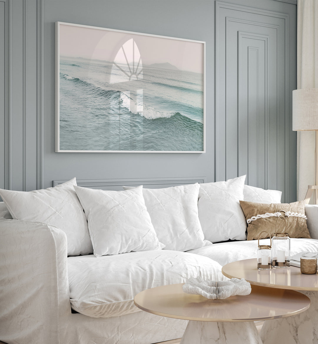 WAVE , BEACH PAINTINGS