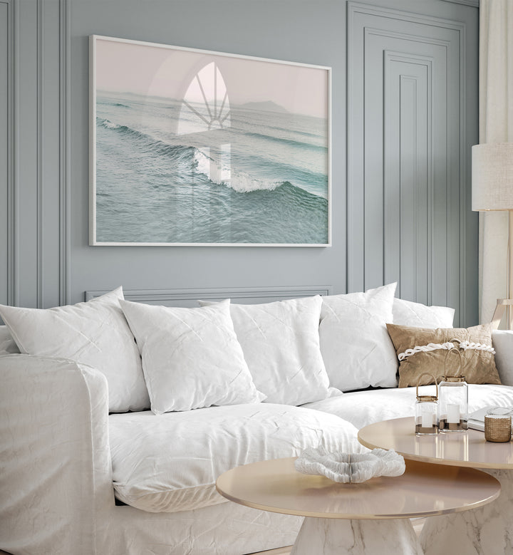 WAVE , BEACH PAINTINGS