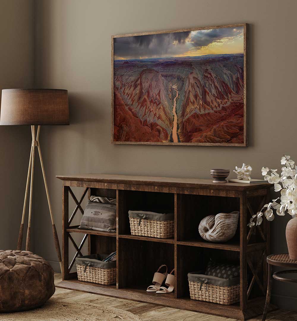 PAINTED DESERT , PHOTOGRAPHY PRINTS