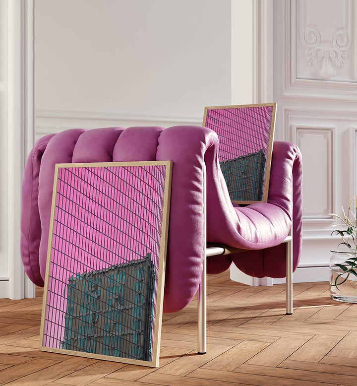 SUMMER MELTING REFLECTION ,PHOTOGRAPHY PRINTS