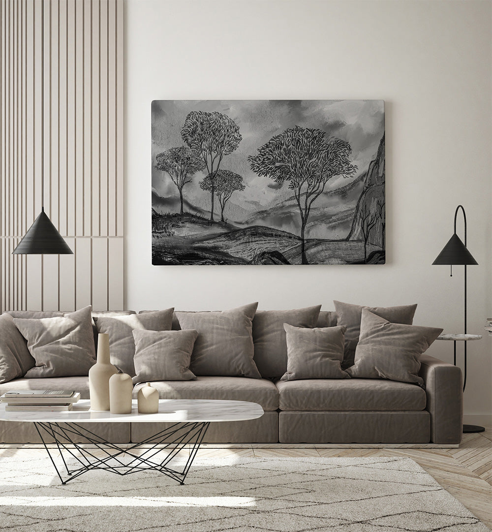 PSX , LANDSCAPE PAINTINGS