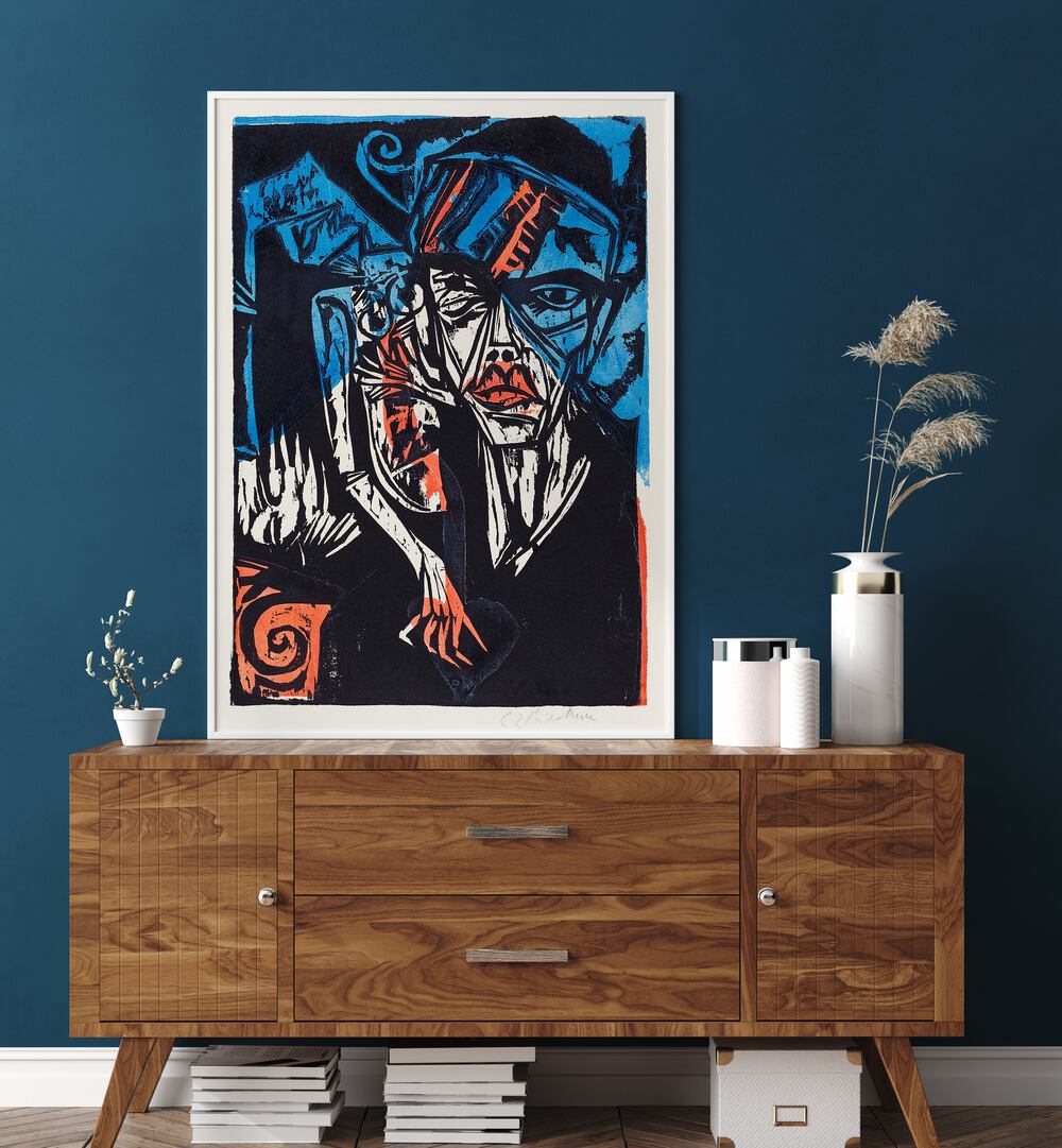 PETER SCHLEMIHL'S WONDROUS STORY , VINTAGE PAINTINGS