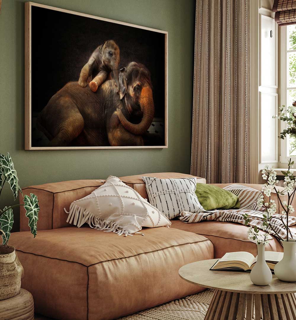 FUN WITH THE KIDS I , PHOTOGRAPHY PRINTS