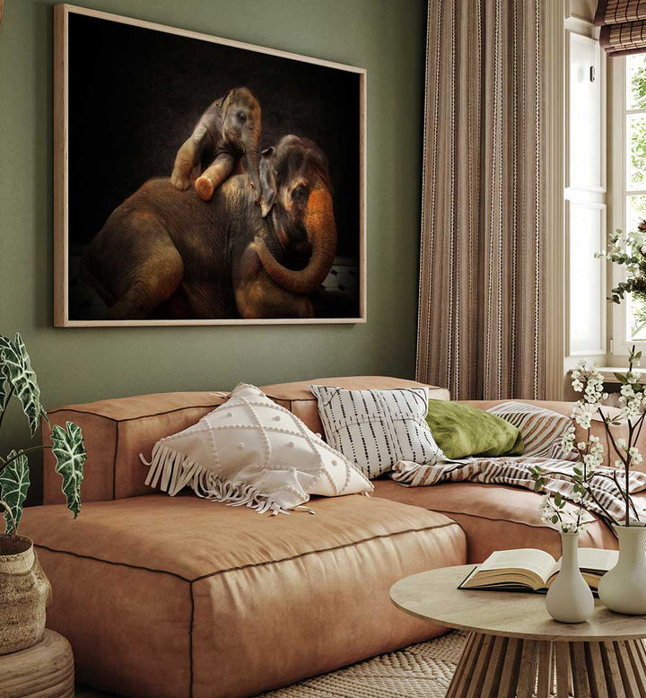 FUN WITH THE KIDS I , PHOTOGRAPHY PRINTS