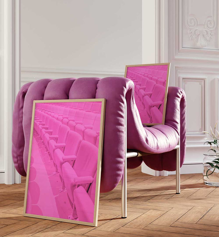 TAKE YOUR SEAT , PHOTOGRAPHY PRINTS