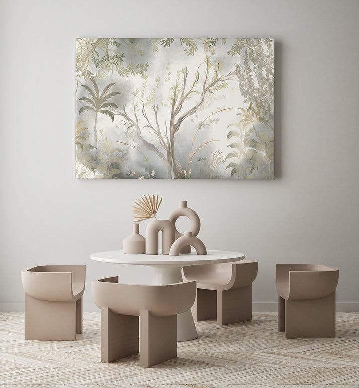 FANTASY REALM , FLORAL FLOWER PAINTINGS