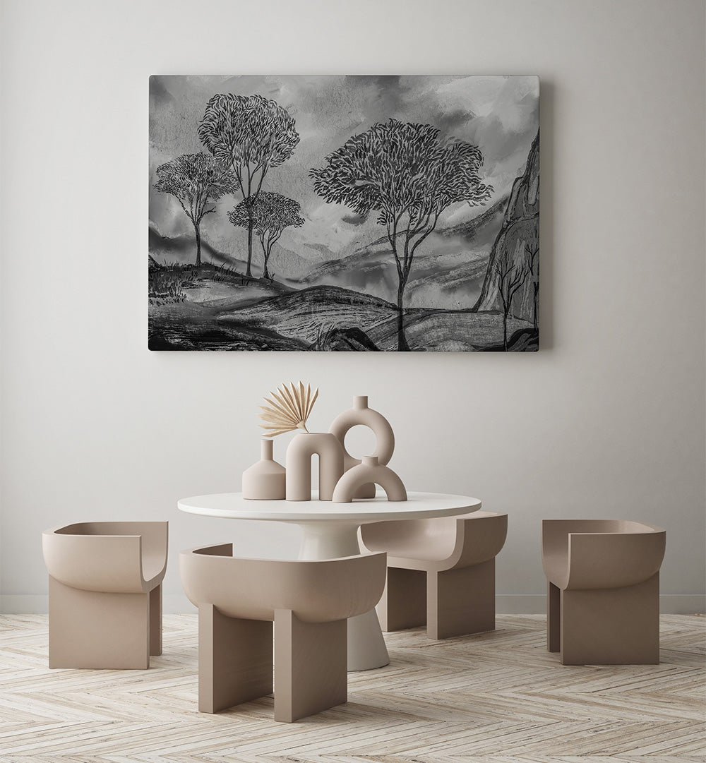 PSX , LANDSCAPE PAINTINGS