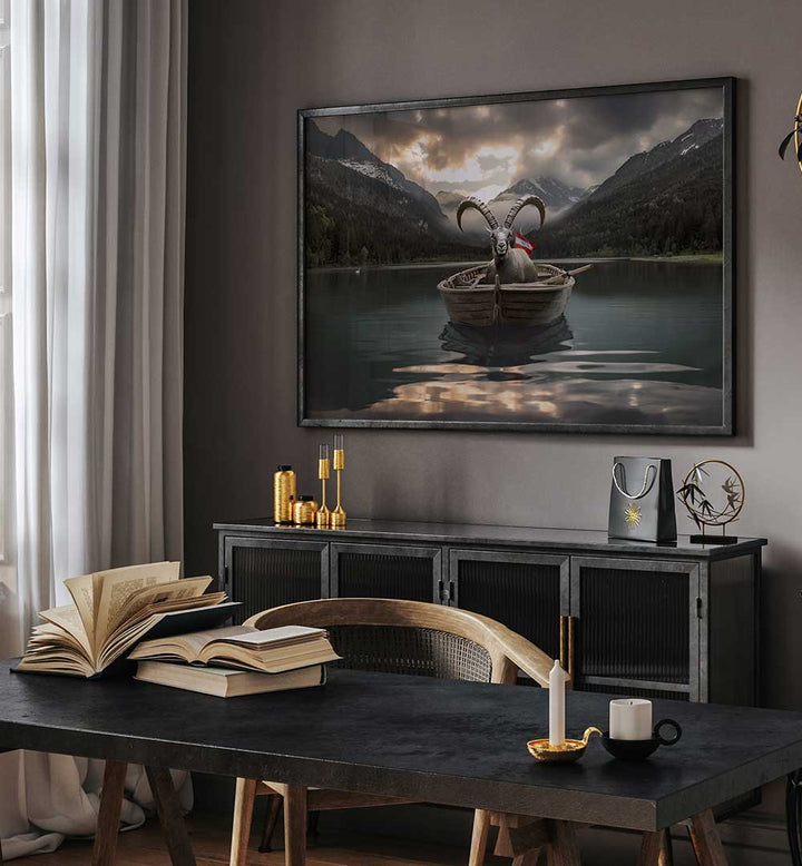 JAEGERSEE AUSTRIA  , PHOTOGRAPHY PRINTS