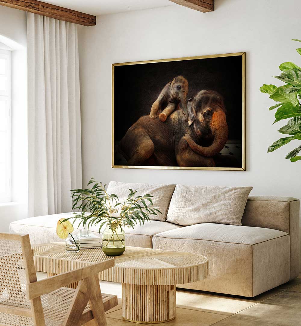 FUN WITH THE KIDS I , PHOTOGRAPHY PRINTS