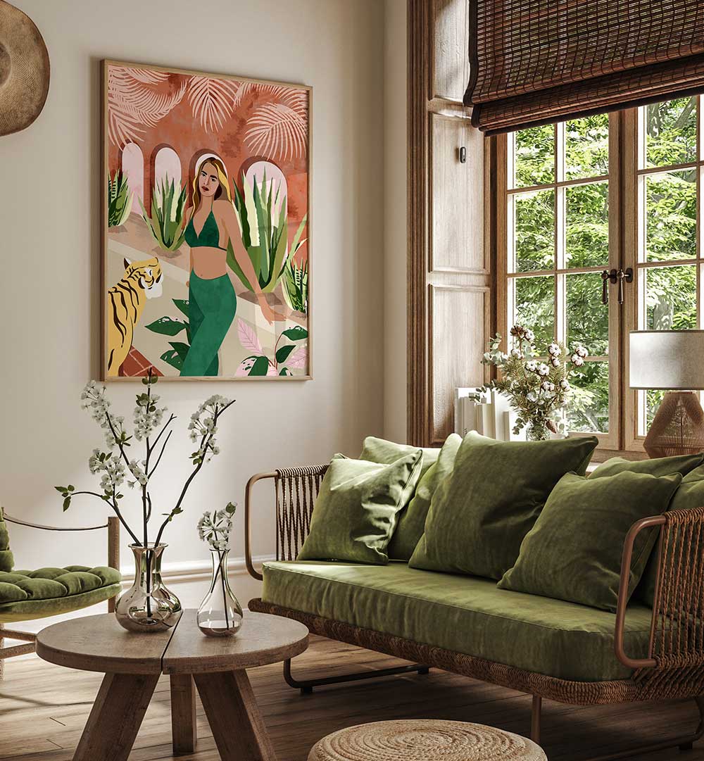 INDOMITABLE SPIRIT , PORTRAITS & FIGURATIVE ILLUSTRATIONS