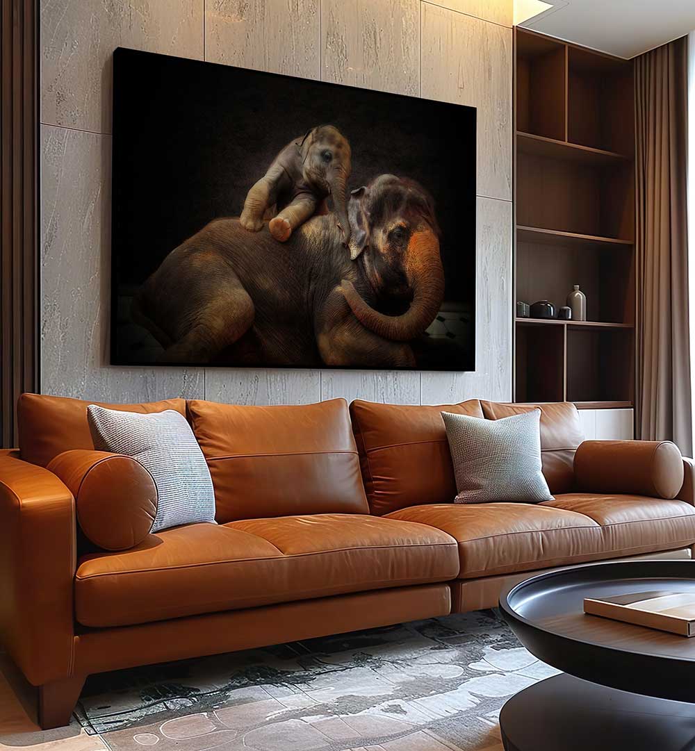 FUN WITH THE KIDS I , PHOTOGRAPHY PRINTS