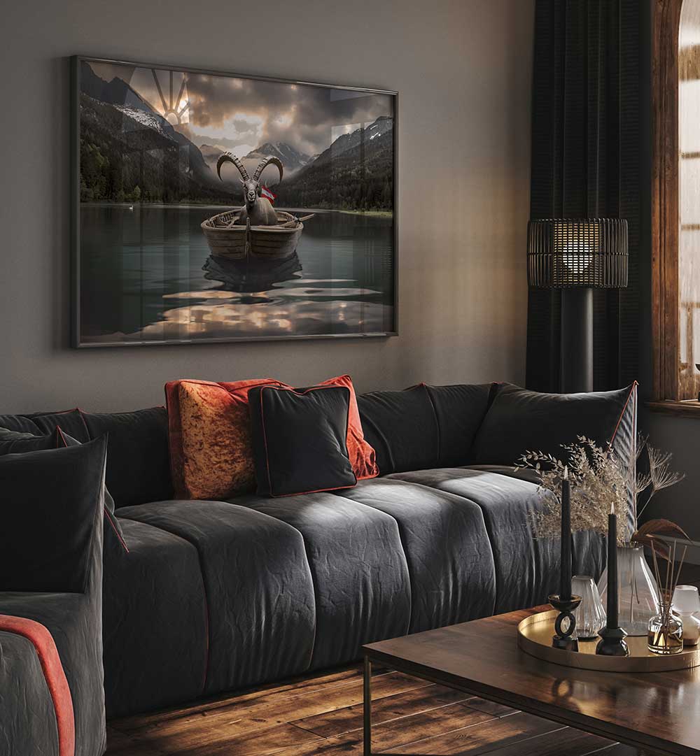 JAEGERSEE AUSTRIA  , PHOTOGRAPHY PRINTS