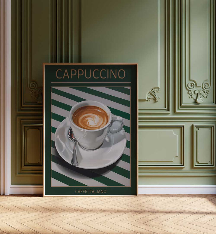 CAPPUCINO , BAR & CAFE ART