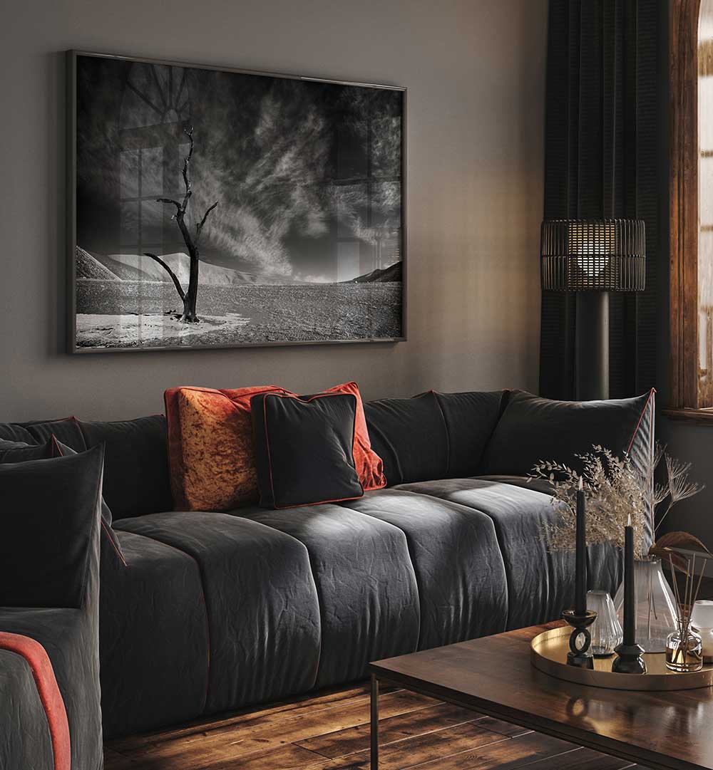 ALONE I  , PHOTOGRAPHY PRINTS