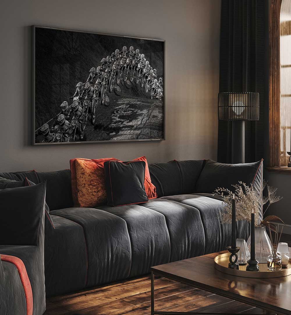 MOVEMENT STUDY , PHOTOGRAPHY PRINTS