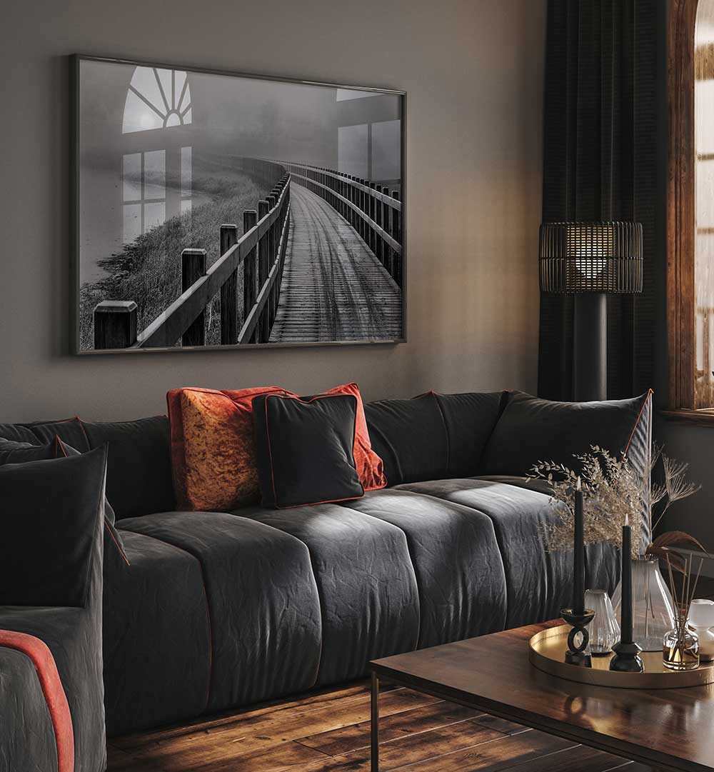 PATH OF SOMETHING BETTER , PHOTOGRAPHY PRINTS