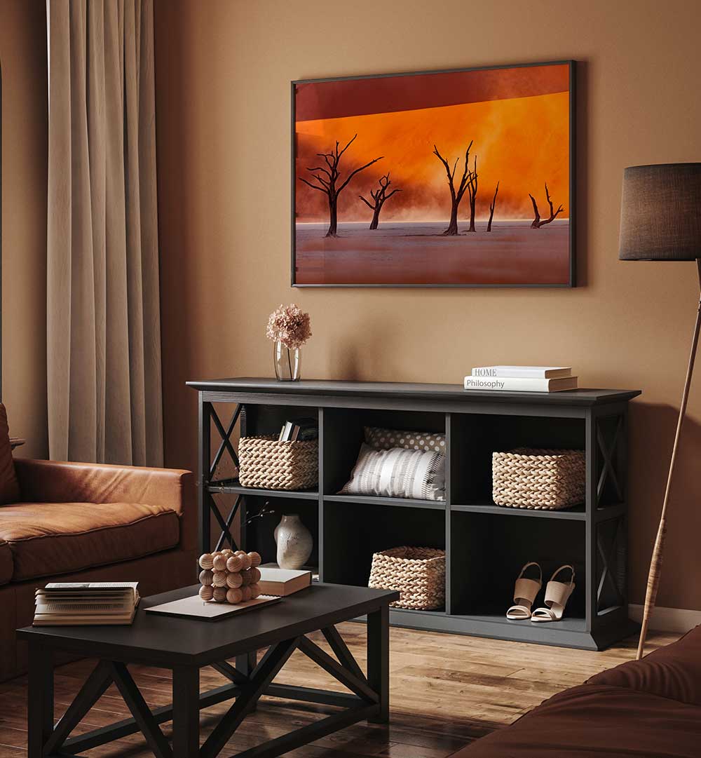 NAMIBIA - THE SPIRIT OF WILDERNESS II , PHOTOGRAPHY PRINTS