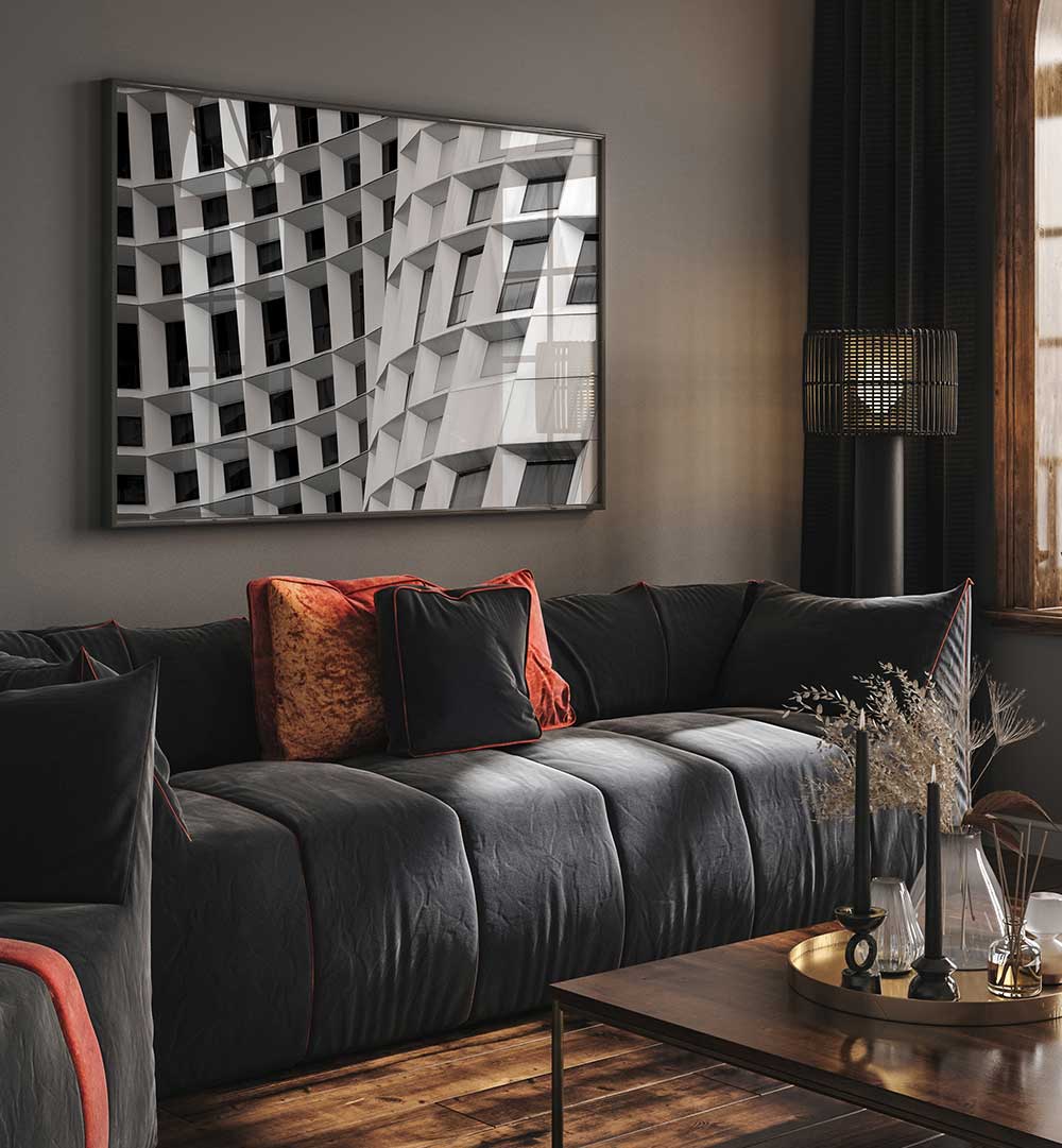 CURVED I , PHOTOGRAPHY PRINTS