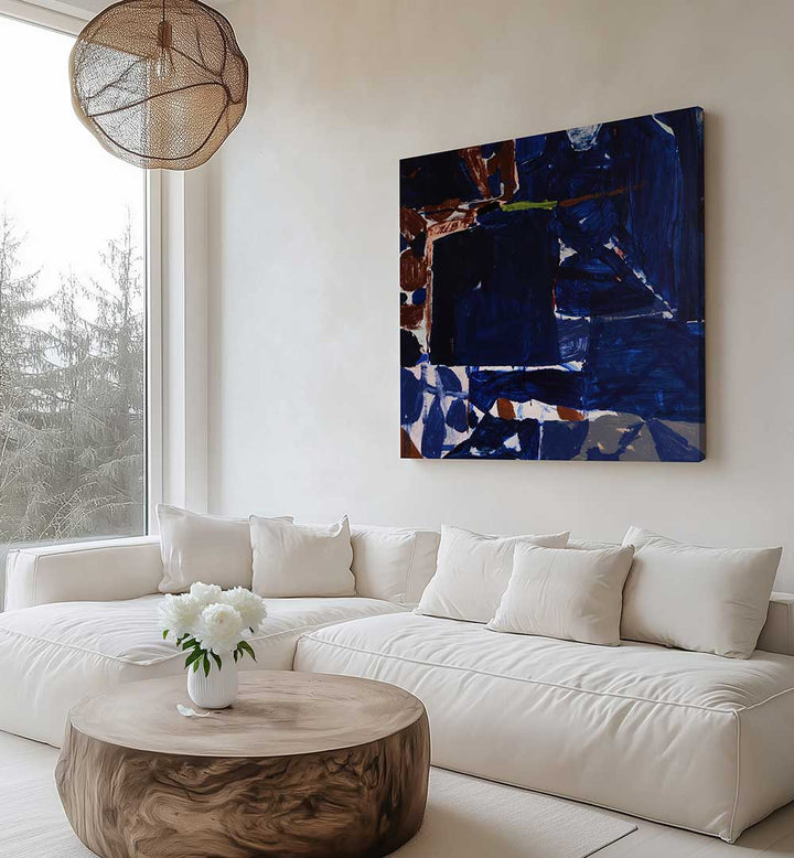 UNI ABSTRACT II , ABSTRACT PAINTINGS