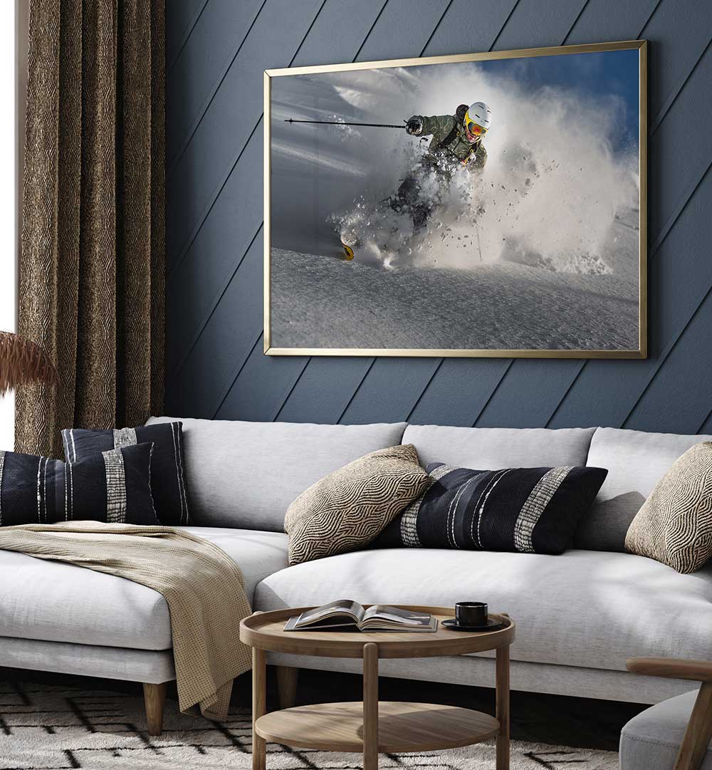 GO FOR IT, PHOTOGRAPHY PRINTS