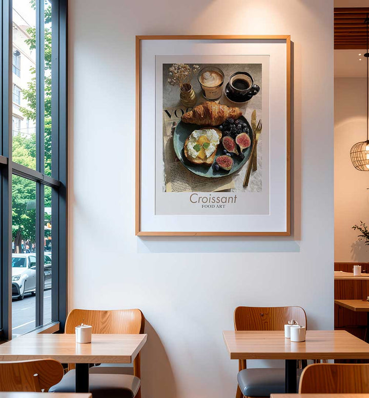 CROISSANT , BAR & CAFE ART