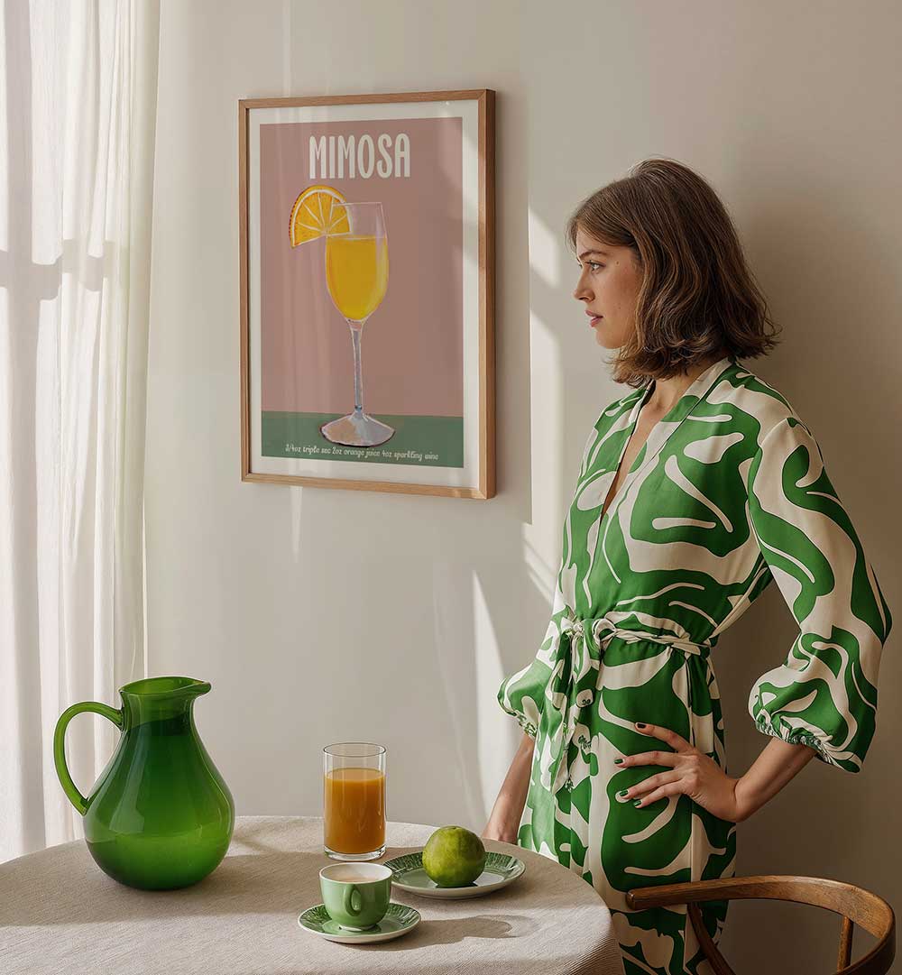 MIMOSA , BAR & CAFE ART