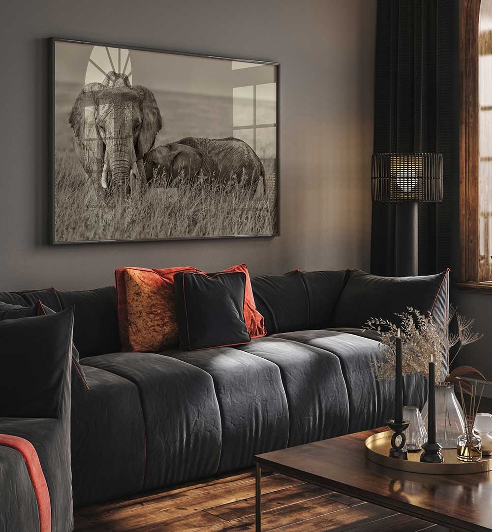 SNUGGLING , PHOTOGRAPHY PRINTS