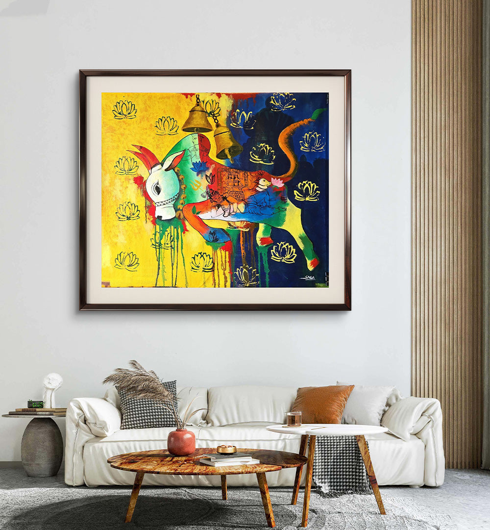 NANDI   , HANDMADE ARTWORKS
