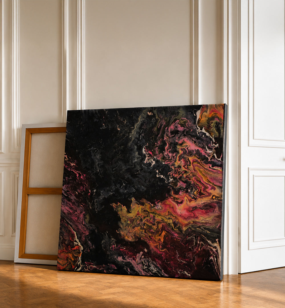 IGNIS NOCTURNE  , HANDMADE ARTWORKS