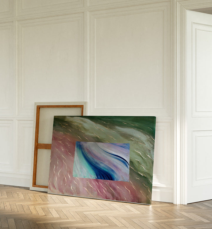 DOORWAY TO A  DREAM   , HANDMADE ARTWORKS