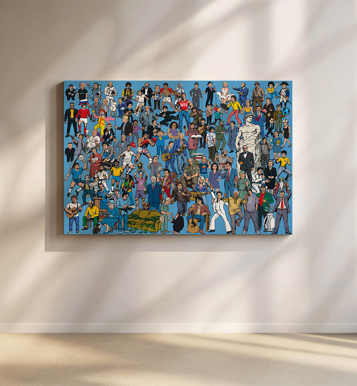 A VIBRANT POP CULTURE GATHERING